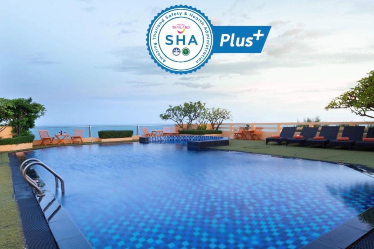 Furamaxclusive Sandara Hua Hin At Cha-Am Beach Buitenkant foto