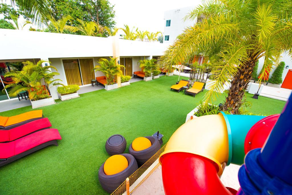 Furamaxclusive Sandara Hua Hin At Cha-Am Beach Buitenkant foto