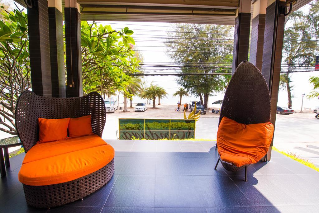 Furamaxclusive Sandara Hua Hin At Cha-Am Beach Buitenkant foto
