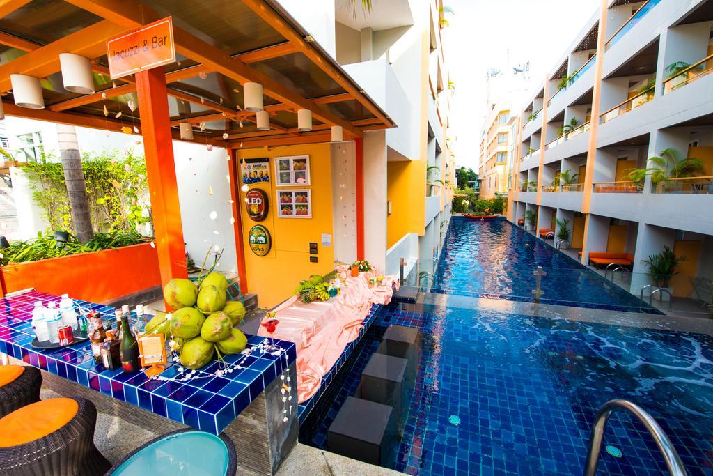 Furamaxclusive Sandara Hua Hin At Cha-Am Beach Buitenkant foto