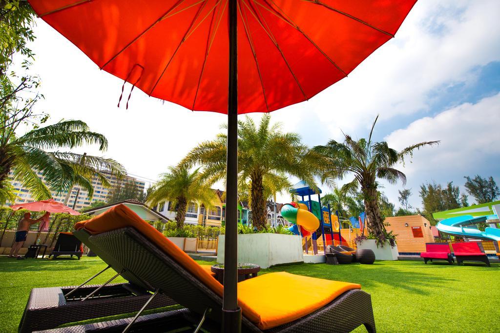 Furamaxclusive Sandara Hua Hin At Cha-Am Beach Buitenkant foto