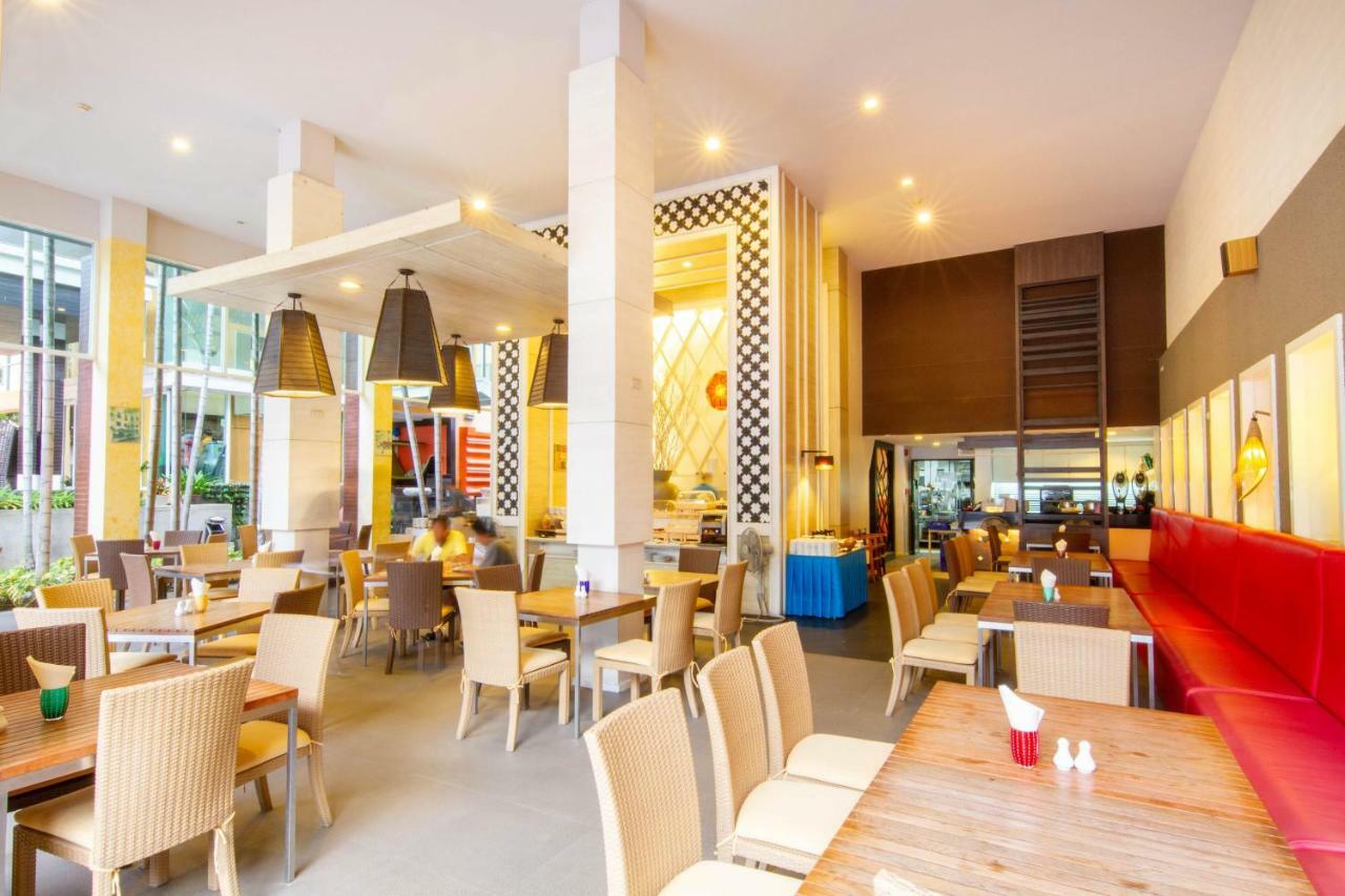 Furamaxclusive Sandara Hua Hin At Cha-Am Beach Buitenkant foto