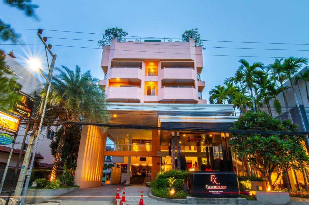 Furamaxclusive Sandara Hua Hin At Cha-Am Beach Buitenkant foto