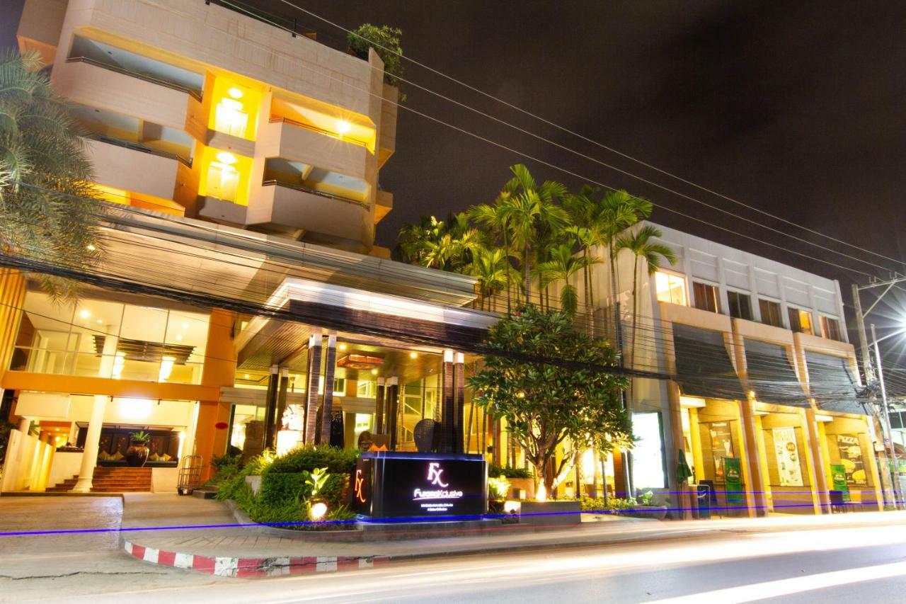 Furamaxclusive Sandara Hua Hin At Cha-Am Beach Buitenkant foto